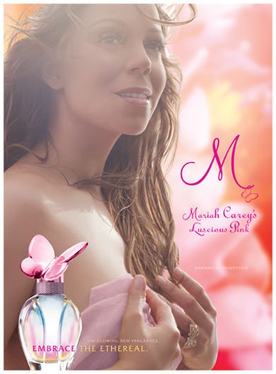 Mariah Carey parfum Mariah Carey parfum