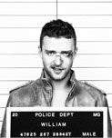 Justin Timberlake @ William Rast