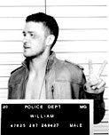 Justin Timberlake @ William Rast
