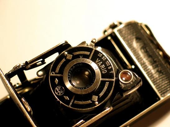 photo camera