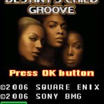 Destiny\'s Child Groove