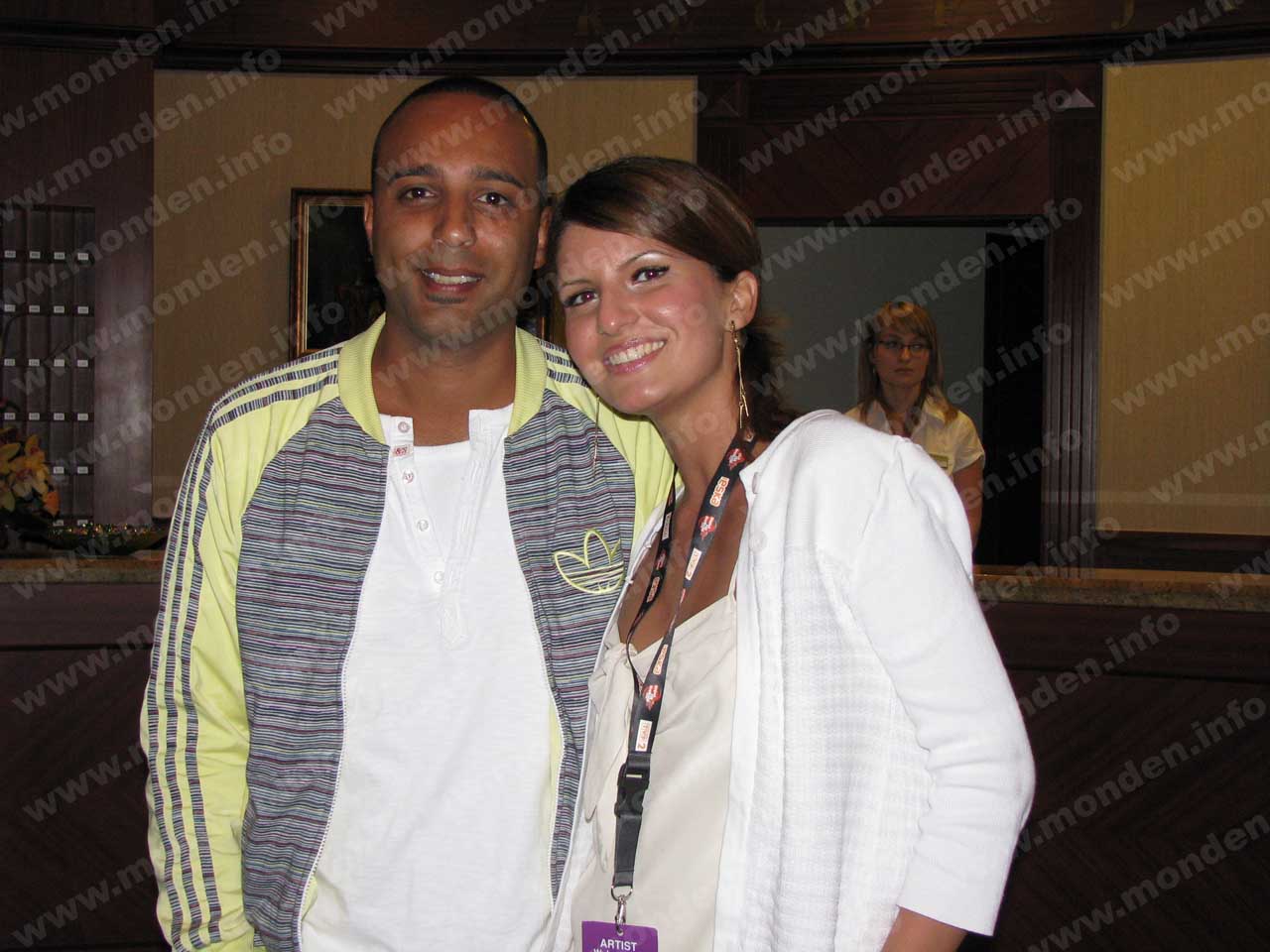 Arash & Ada Arash & Ada