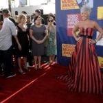 2008 MTV Video Music Awards Arrivals