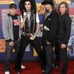 2008 MTV Video Music Awards Arrivals