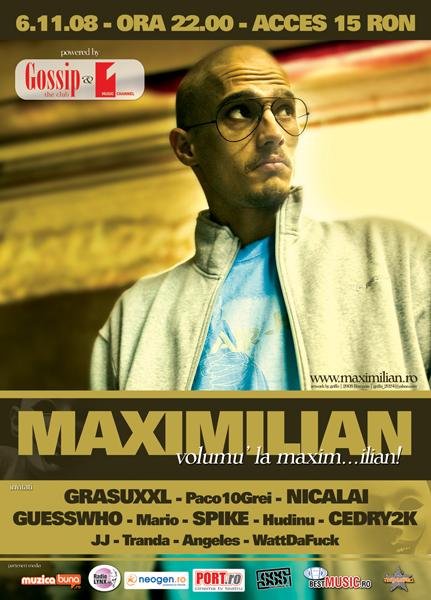 maximilian-lansare-album
