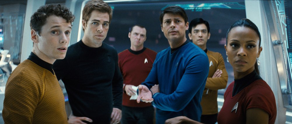 Star Trek movie
