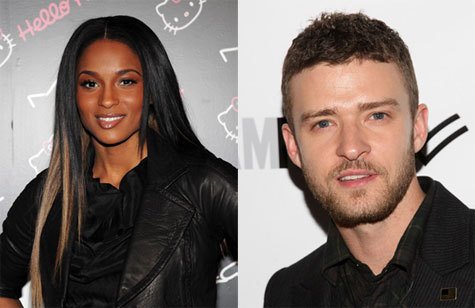 Ciara - Justin Timberlake