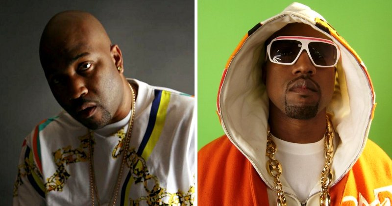 Videoclip GLC “The Big Screen†Feat. Kanye West