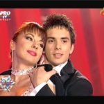 Monica Irimia (Cheeky Girls) & Darius Belu