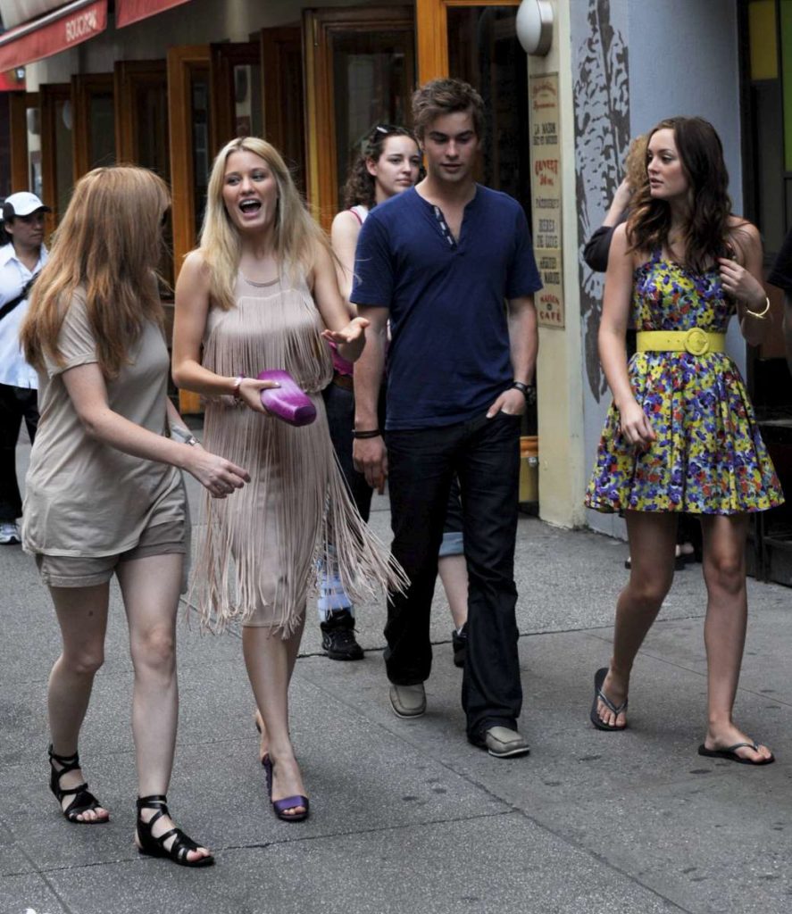 filmari-gossip-girl-sezonul-3-36 filmari-gossip-girl-sezonul-3-36