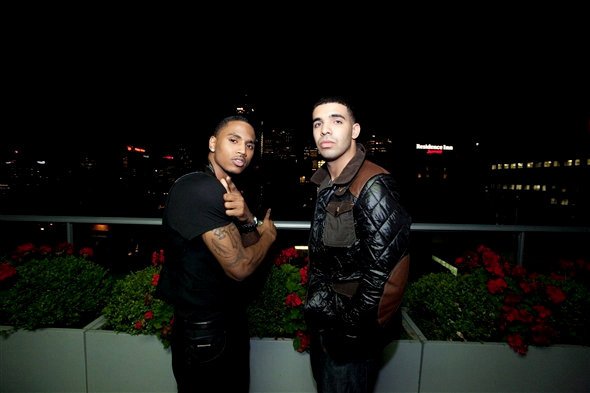 Drake & Trey Songz Drake & Trey Songz
