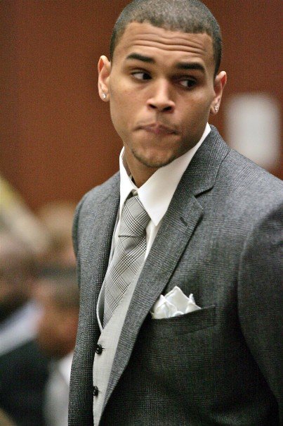 chris brown arraignment 2 050309 chris brown arraignment 2 050309