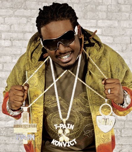 t-pain t-pain