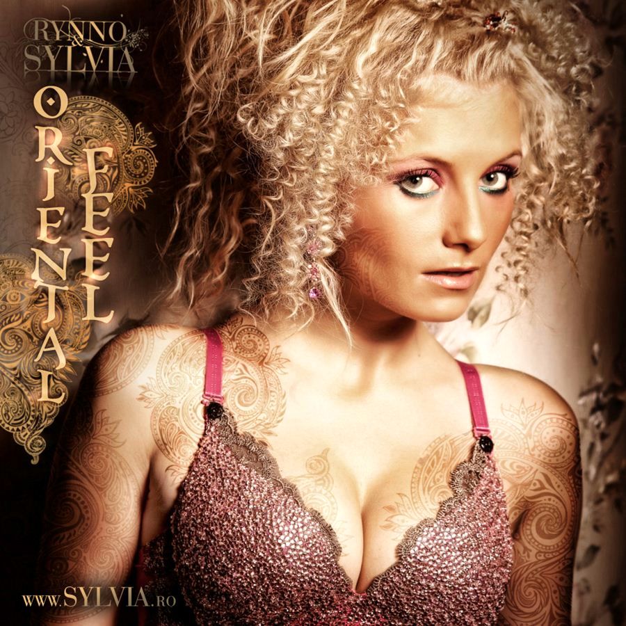Dj Rynno feat Sylvia - Oriental Feel