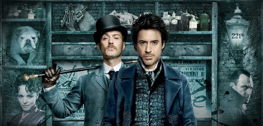 holmes holmes