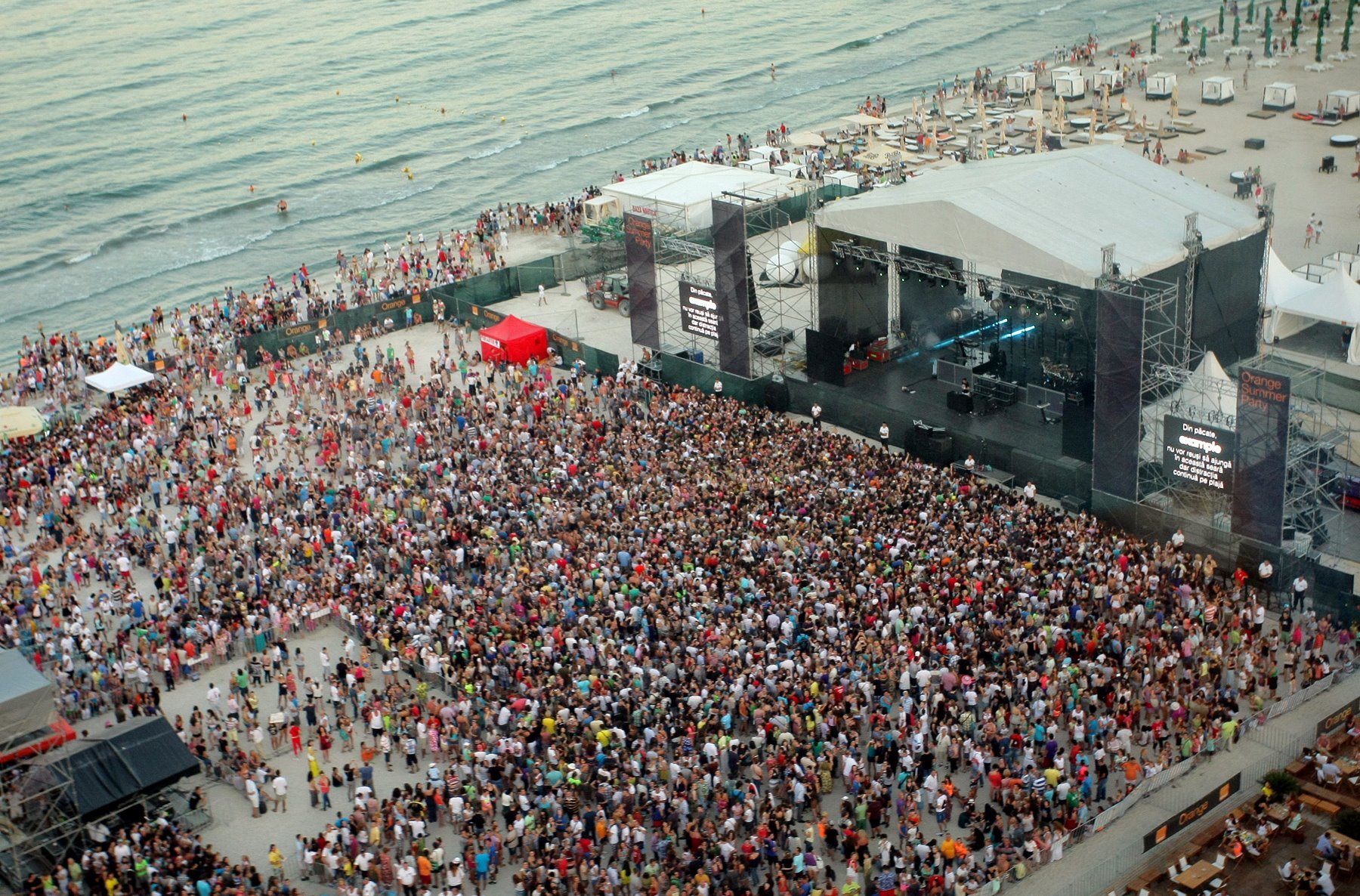 Concerte si festivaluri pe litoral si in tara weekend 1720 august