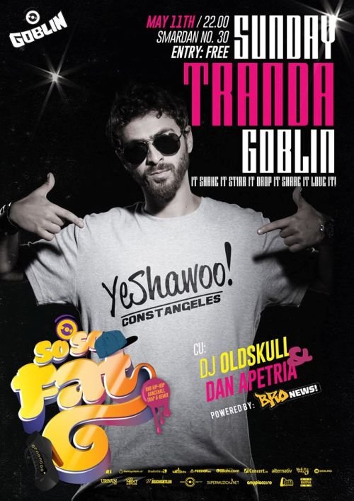 Concert Tranda @ Goblin