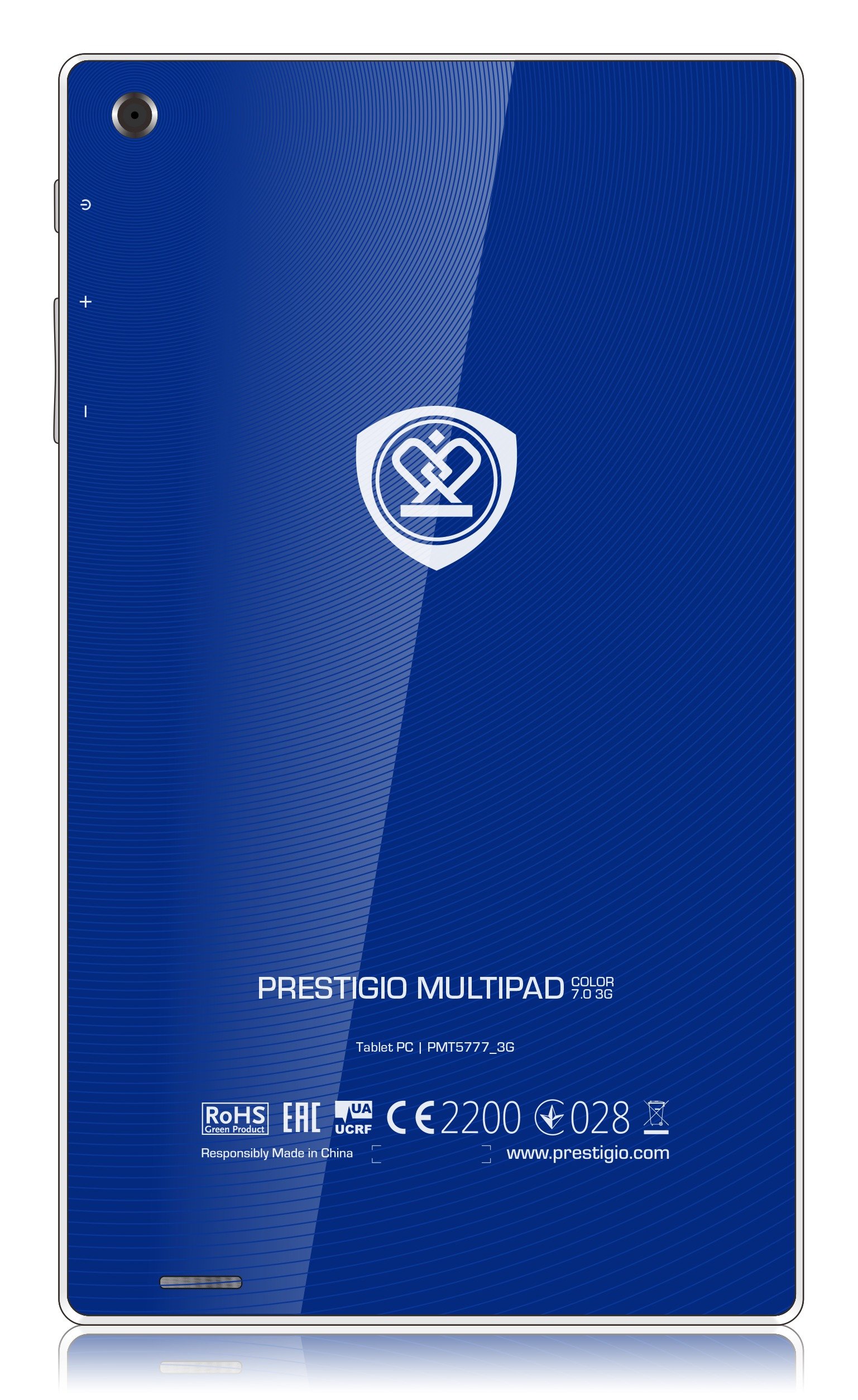 Prestigio lanseaza o noua gama de tablete – Prestigio MultiPad Color