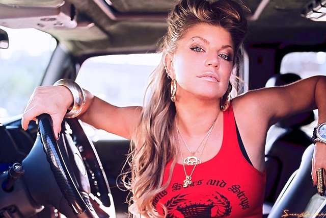 Fergie labels or love official video