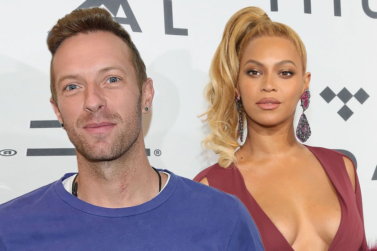 Coldplay feat. Beyonce Hymn for the weekend (videoclip nou)