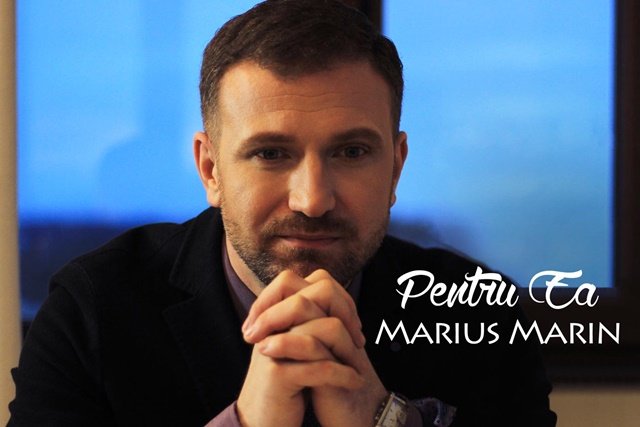 Marius Marin Pentru ea (videoclip nou)