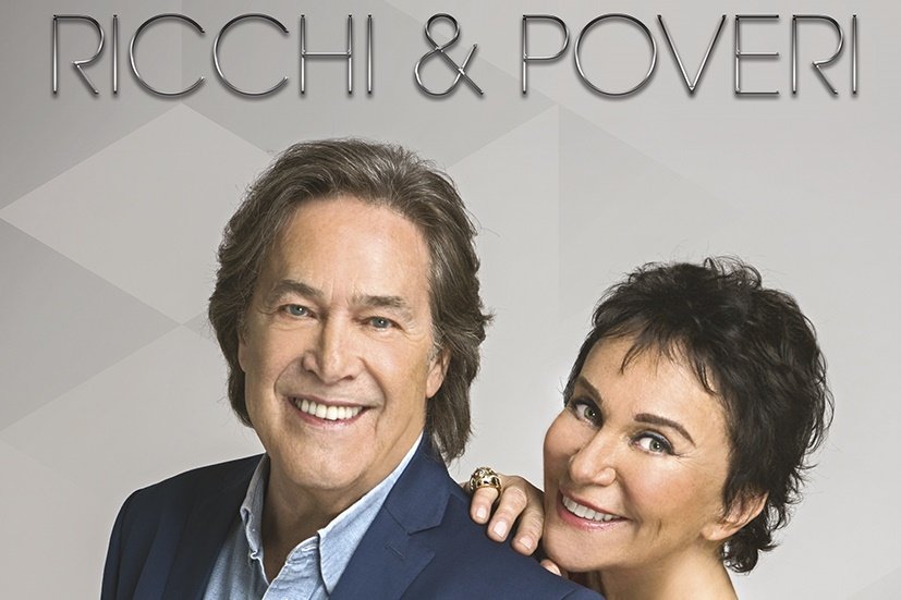 Ricchi e Poveri la Bucuresti