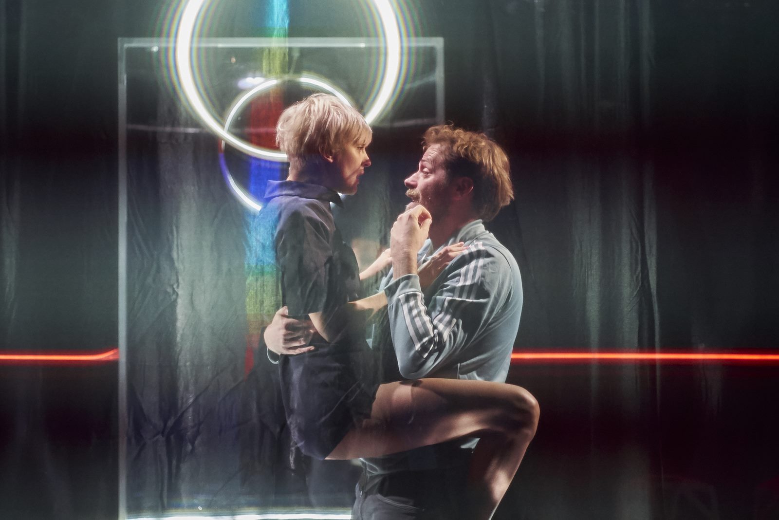 Mihai Smarandache, Catalina Moga, Emil Mandanac si Madalina Anea in “In