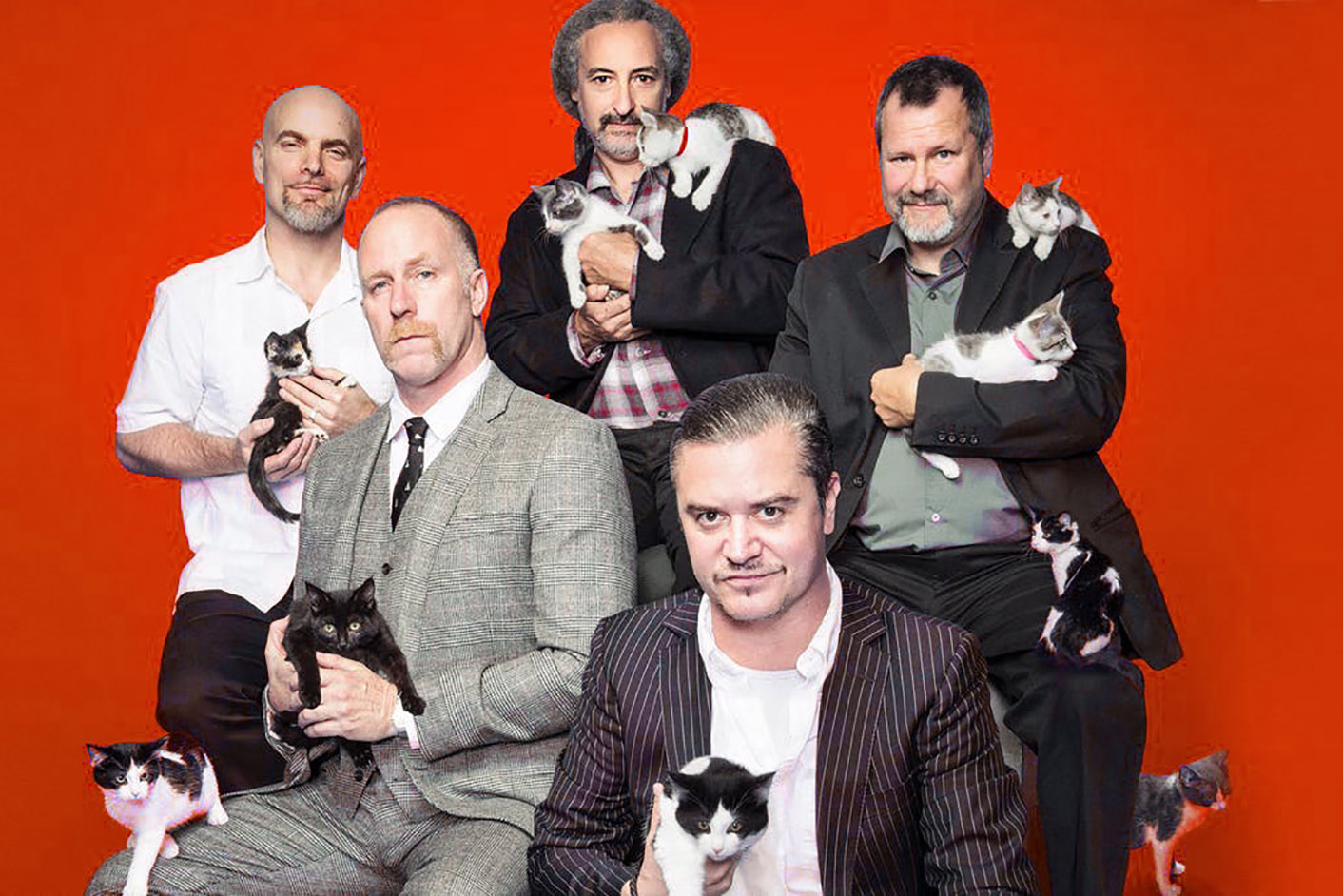 Faith No More au anuntat un concert in Manchester cu scopul de a