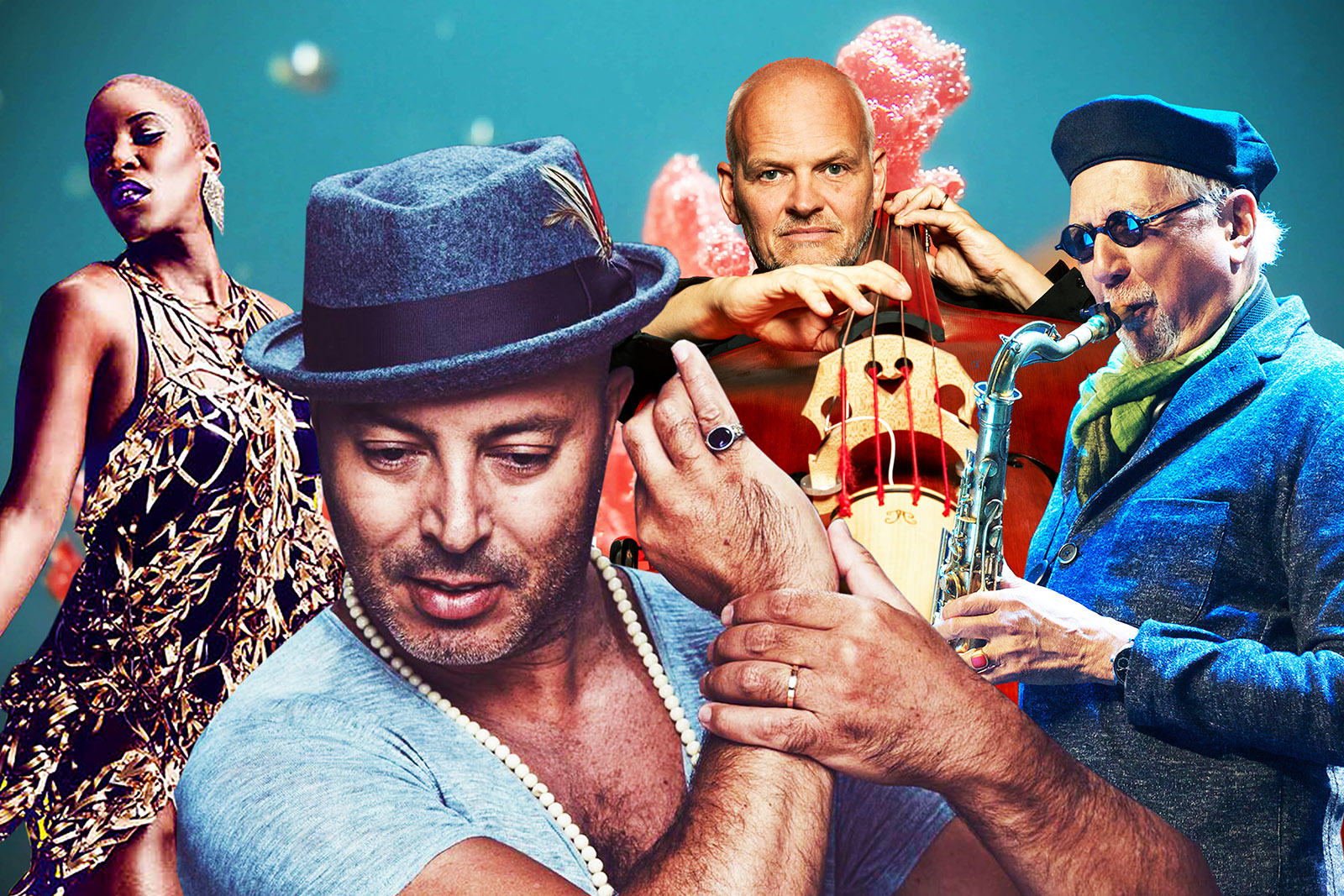 Garana Jazz Festival revine cu o noua editie intre 9 si 12 iulie 2020