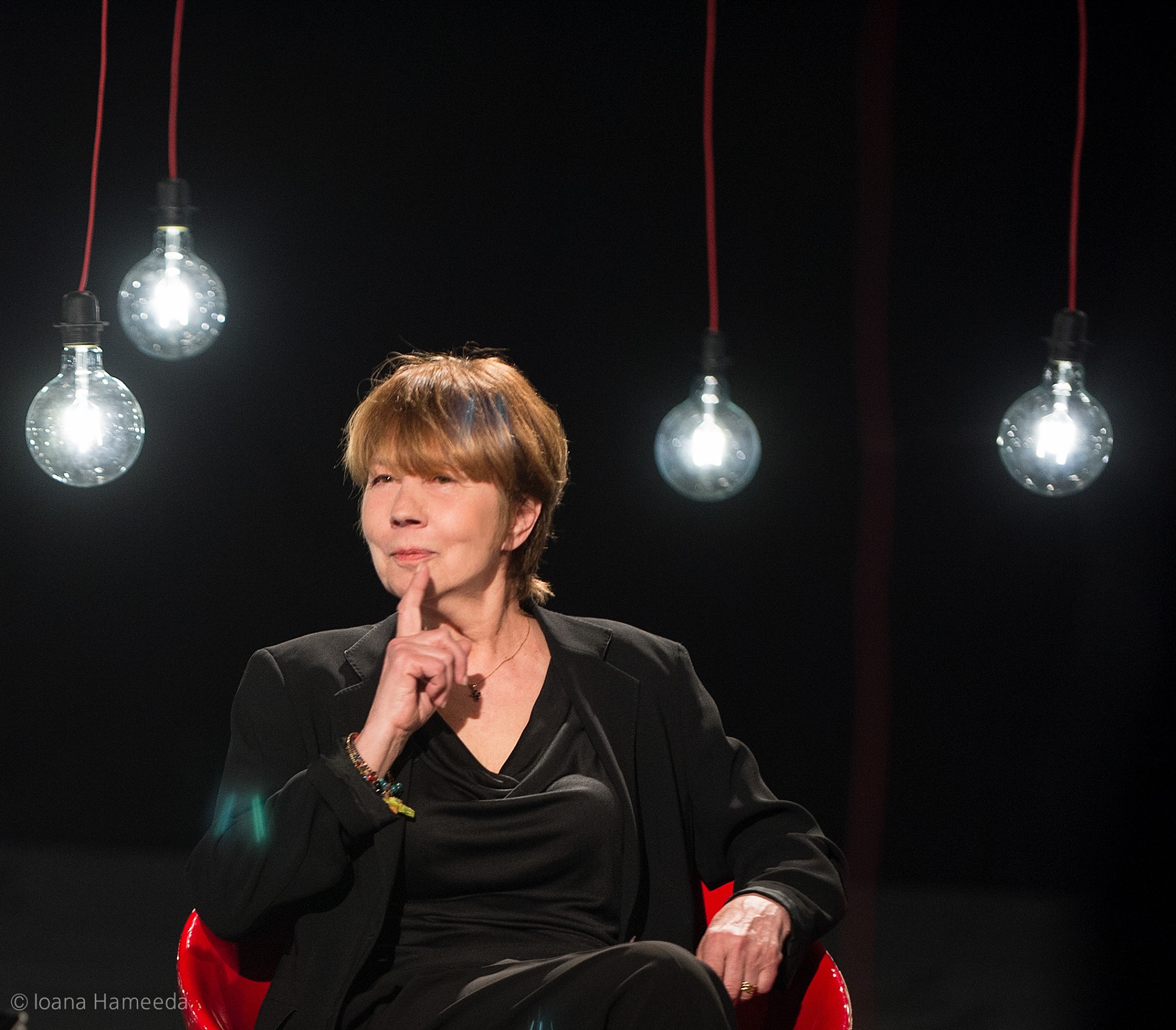 Carmen Galin povestea actritei care a abandonat viata publica pentru