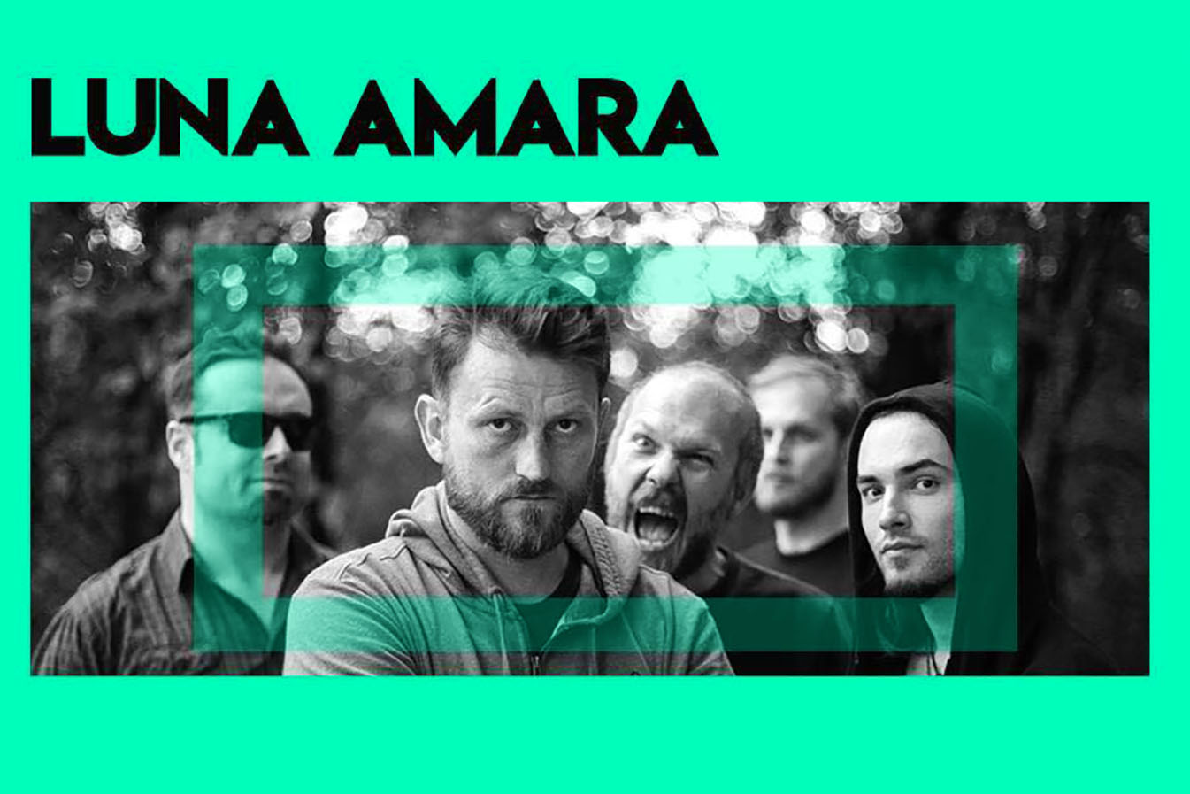 "Tacerea" noul videoclip lansat de Luna Amara