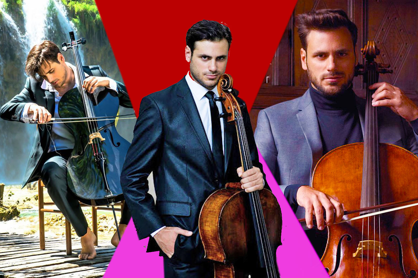Violoncelistul Stjepan Hauser a lansat un nou videoclip pentru “Adagio for Strings”, piesa