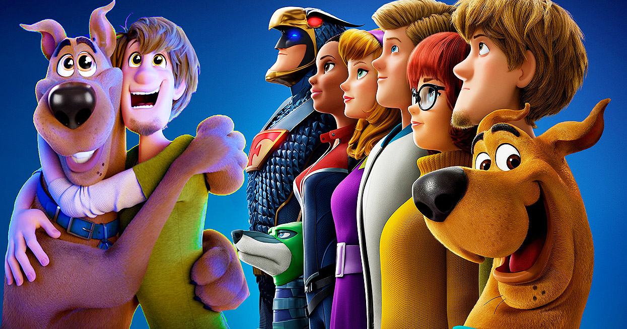 Scoob! filmul de animatie cu indragitul personaj ScoobyDoo va fi