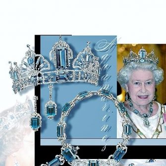 Cei mai mari colectionari de bijuterii din lume. Regina Elisabeta a II-a, Elizabeth Taylor sau Jackie Kennedy se afla printre ei