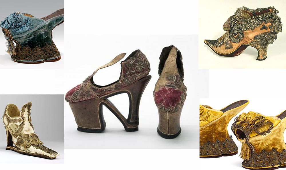 reap The layout Kakadu galerie foto) Cei mai spectaculosi pantofi creati vreodata