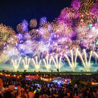 (video) Cele mai spectaculoase de focuri de artificii din istorie