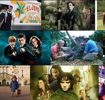 19 filme pentru intreaga familie, de la povesti consacrate ca Mary Poppins sau Paddington la filme din lumi paralele- Harry Potter sau Stapanul Inelelor