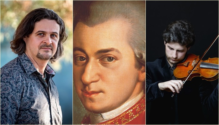 Chamber aluminum Catholic Mozart si Schubert din Viena Imperiala si jazz romanesc in concerte  gratuite la Sala Radio