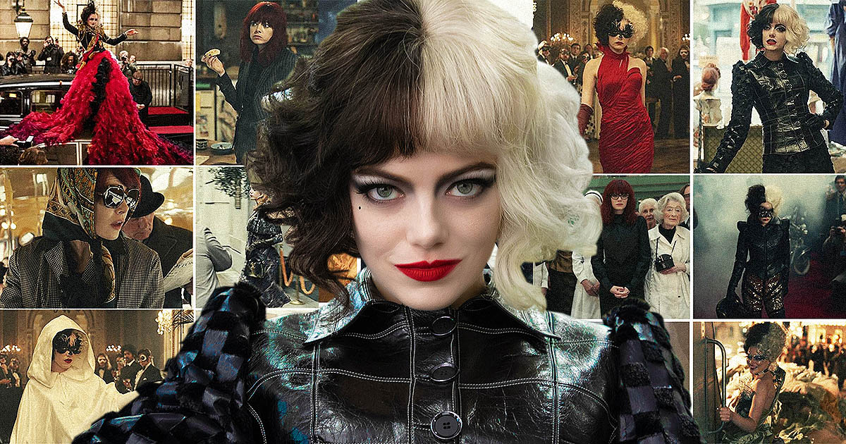 Disney anunta ca va incepe lucrul la "Cruella 2". Galerie foto cu toate