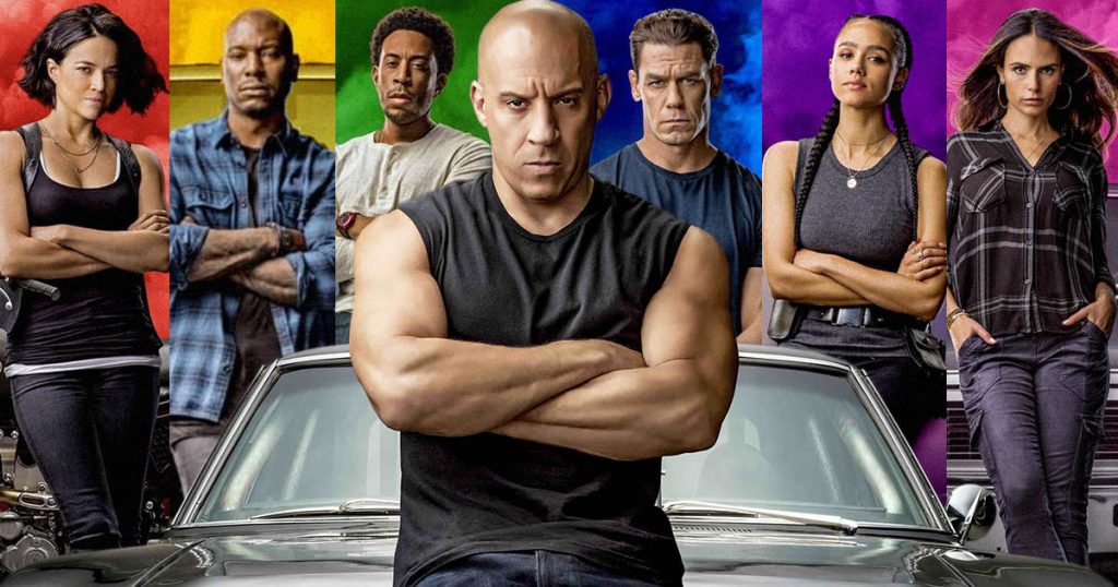Vin Diesel a confirmat ca "Fast and Furious" se va termina dupa al 11