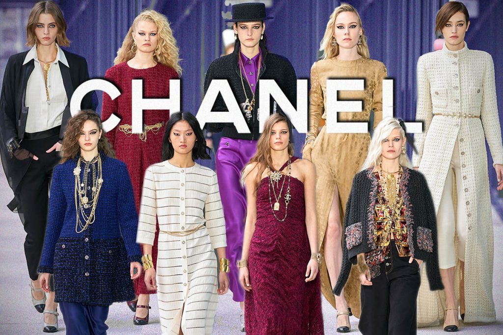 price base visual galerie foto) Noua colectie Chanel Métiers d'art 2021/2022 a fost  prezentata intr-o cladire de peste 80.000 de metri patrati din Paris in  care lucreaza cei 600 de artizani ai casei de moda.