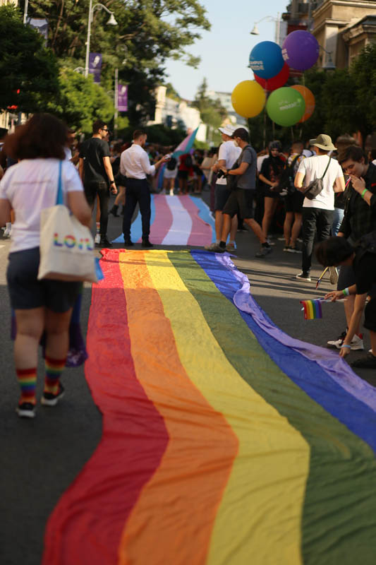 Istoria Cluburilor LGBT Bucuresti 