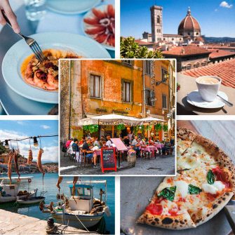 Roma, desemnata cea mai buna destinatie gastronomica pentru turism. Sapte orase din top 10 sunt in Europa.
