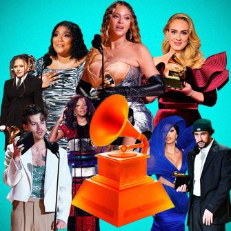 Grammy 2023: lista castigatorilor si galerie foto cu aparitiile spectaculoase pe covorul rosu. Beyonce a devenit cea mai premiata artista din istoria premiilor. Adele, Harry Styles, Lizzo si Viola Davis printre laureati.