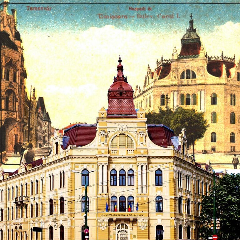 O Noua Cladire Monument Istoric In Stilul Curentului Secession Intra In 