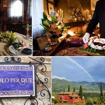 Cel mai exclusivist restaurant din lume se afla in Italia si serveste numai doua persoane per masa. Oaspetii sunt transportati cu un Ferrari pana la cina romantica, pregatita numai din ingrediente sezoniere de cea mai buna calitate.