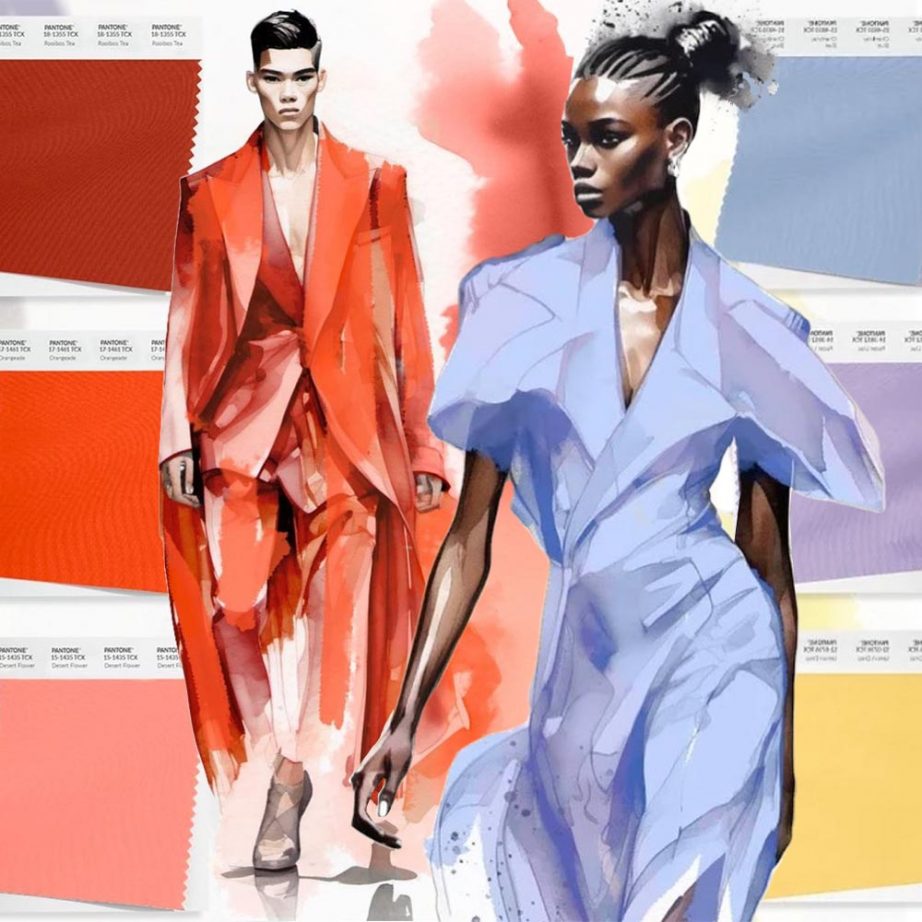 PANTONE a anuntat 10 culori in tendinte pentru vara viitoare. Una