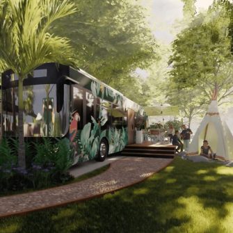 In Singapore se deschide un hotel de lux creat integral din autobuze vechi, scoase din uz de catre compania de transport public. Camerele sunt dotate cu facilitati de lux, cu spa si jacuzzi si se intind pe o suprafata de 45 de metri patrati.