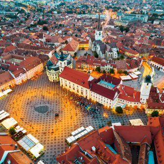 Sibiul este singurul oras din Romania inclus intre cele mai subapreciate destinatii turistice din lume in 2025.