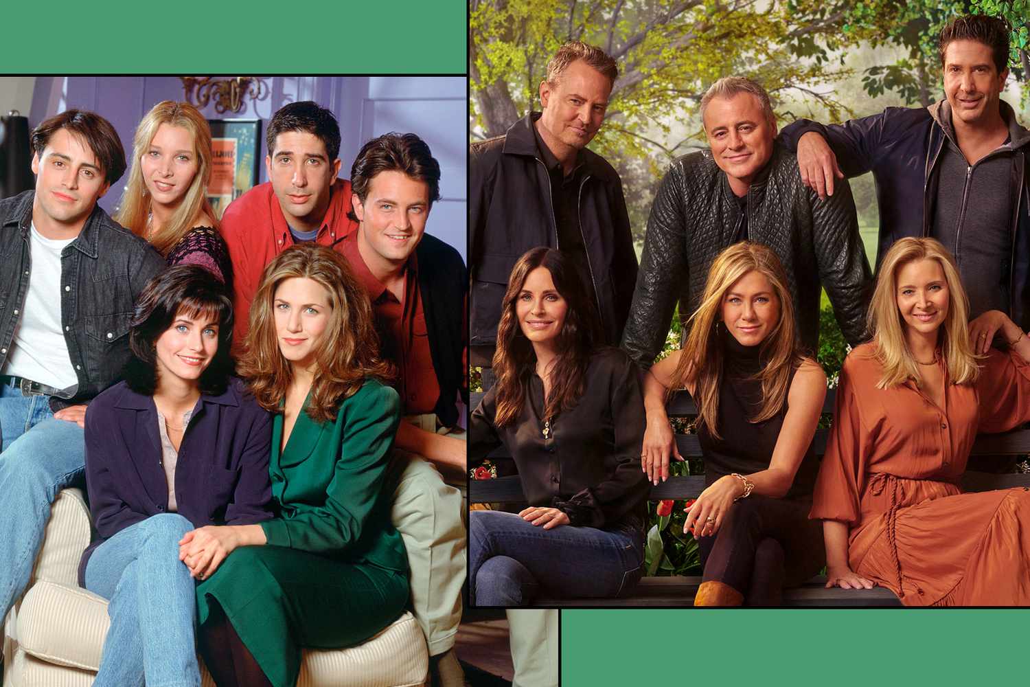Thirty Friends Max demareaza aniversarea a 30 de ani de “Friends” cu episoade ...